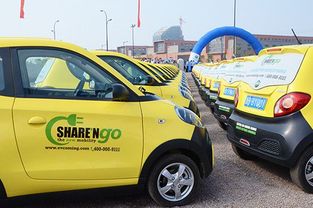 共享汽車日均收入僅51.41元，120元才夠本 行業困境與出路